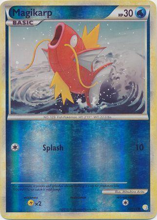 Magikarp [Reverse Holo]