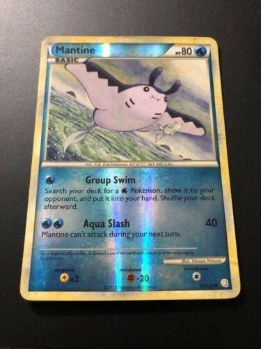 Mantine [Reverse Holo]