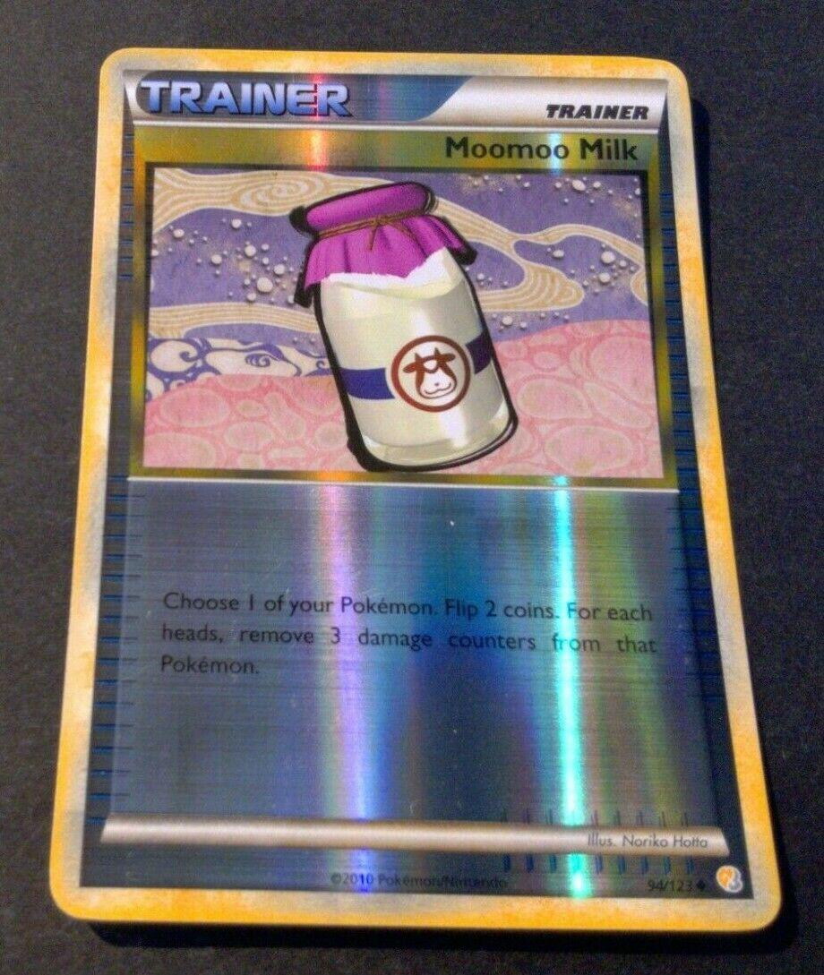 Moomoo Milk [Reverse Holo]