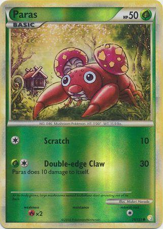 Paras [Reverse Holo]