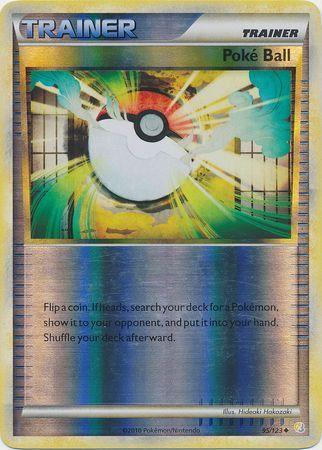 Poke Ball [Reverse Holo]