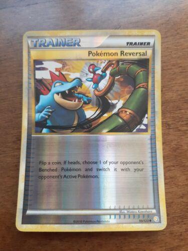 Pokemon Reversal [Reverse Holo]