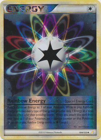 Rainbow Energy [Reverse Holo]
