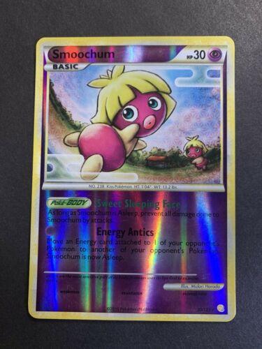 Smoochum [Reverse Holo]