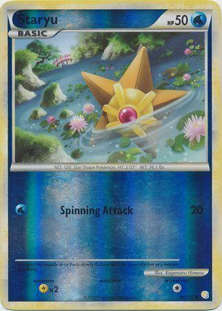 Staryu [Reverse Holo]