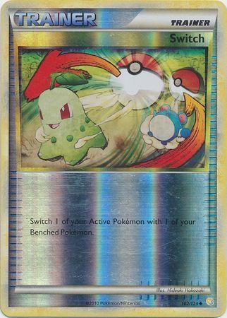 Switch [Reverse Holo]