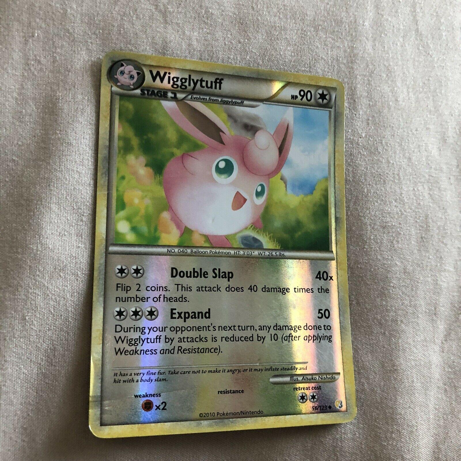 Wigglytuff [Reverse Holo]