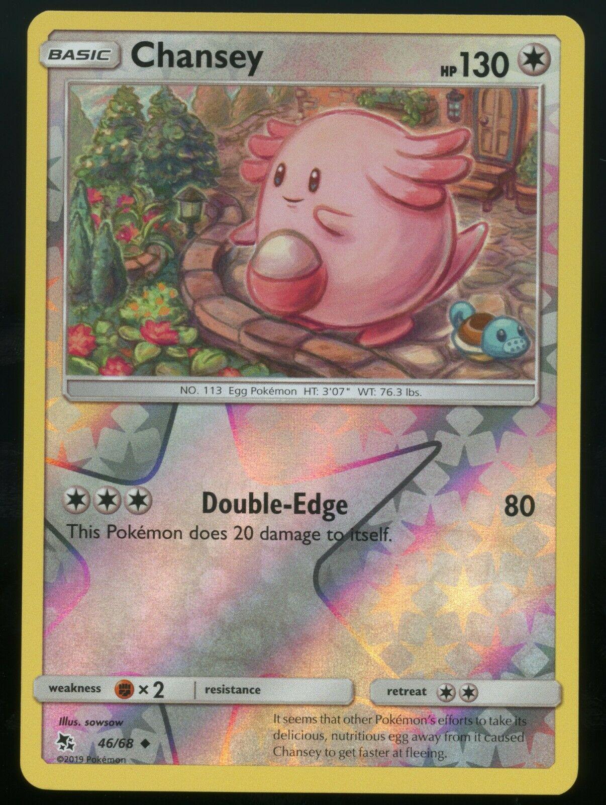 Chansey [Reverse Holo]