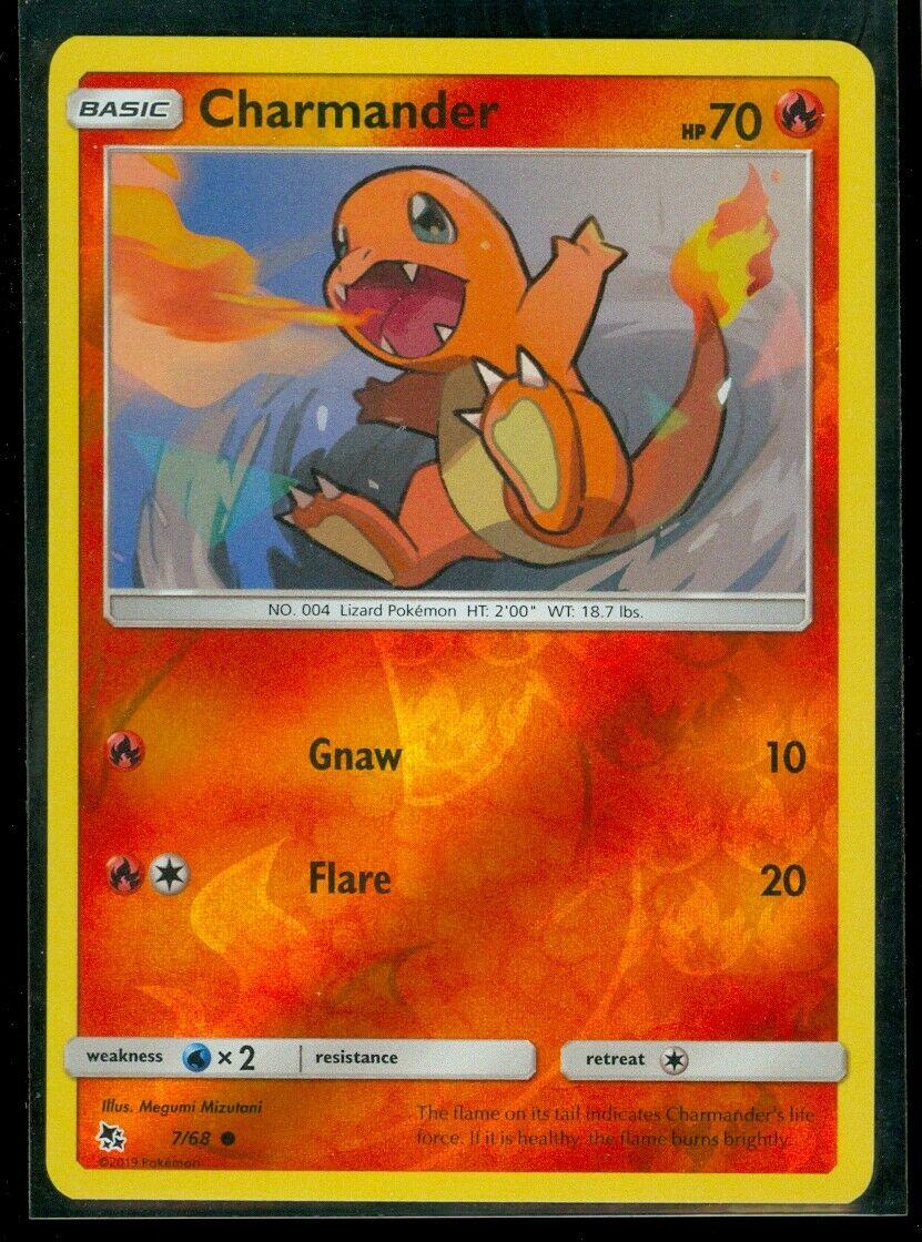 Charmander [Reverse Holo]
