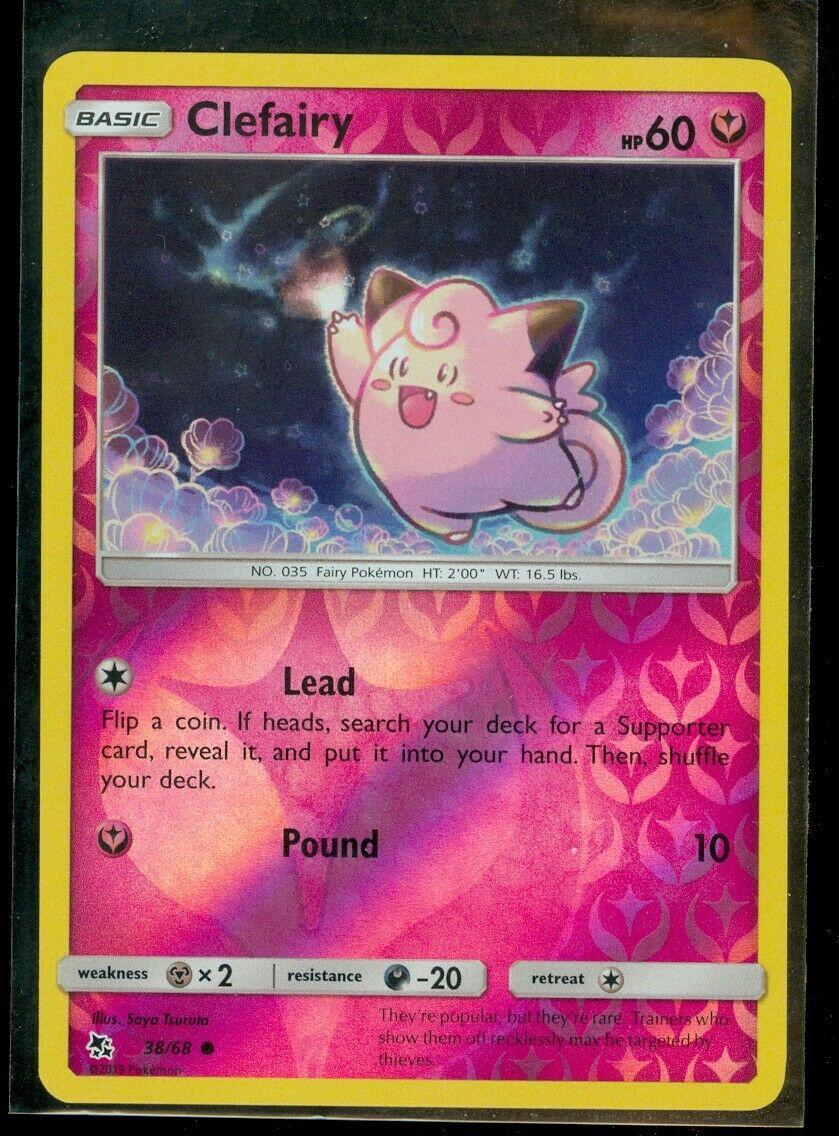 Clefairy [Reverse Holo]