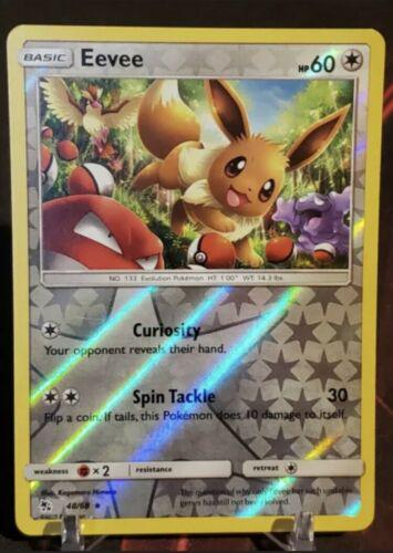 Eevee [Reverse Holo]