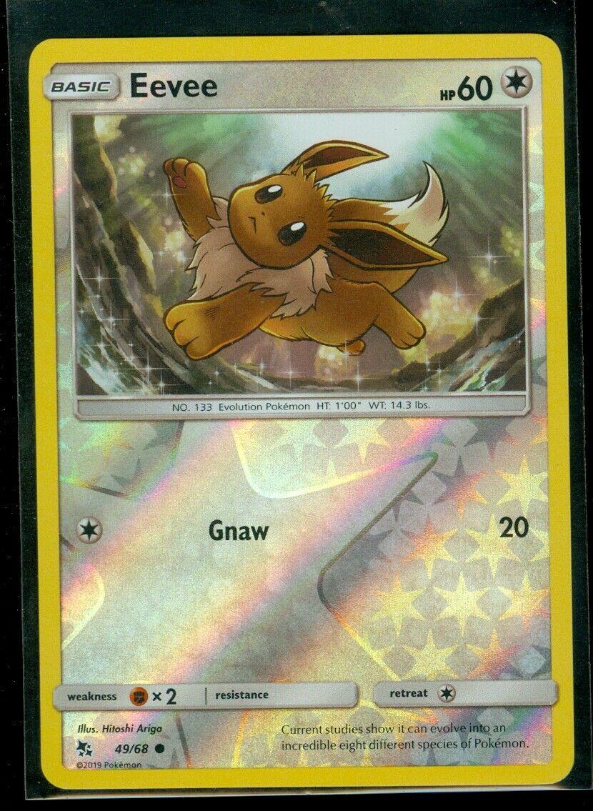 Eevee [Reverse Holo]