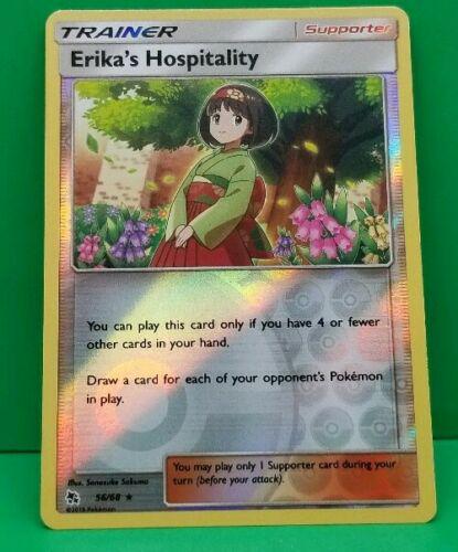 Erika's Hospitality [Reverse Holo]
