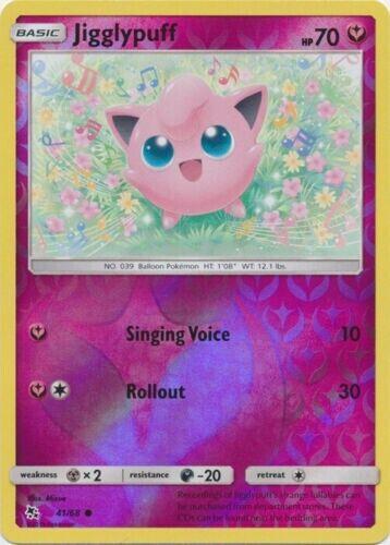 Jigglypuff [Reverse Holo]