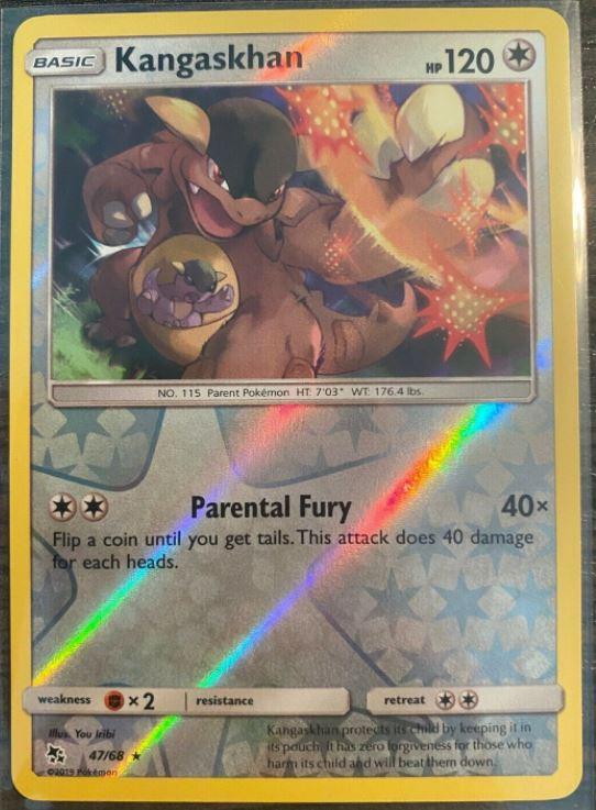 Kangaskhan [Reverse Holo]