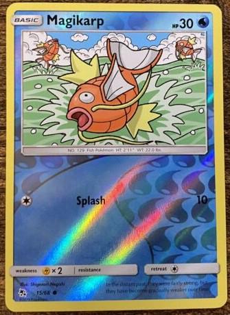 Magikarp [Reverse Holo]