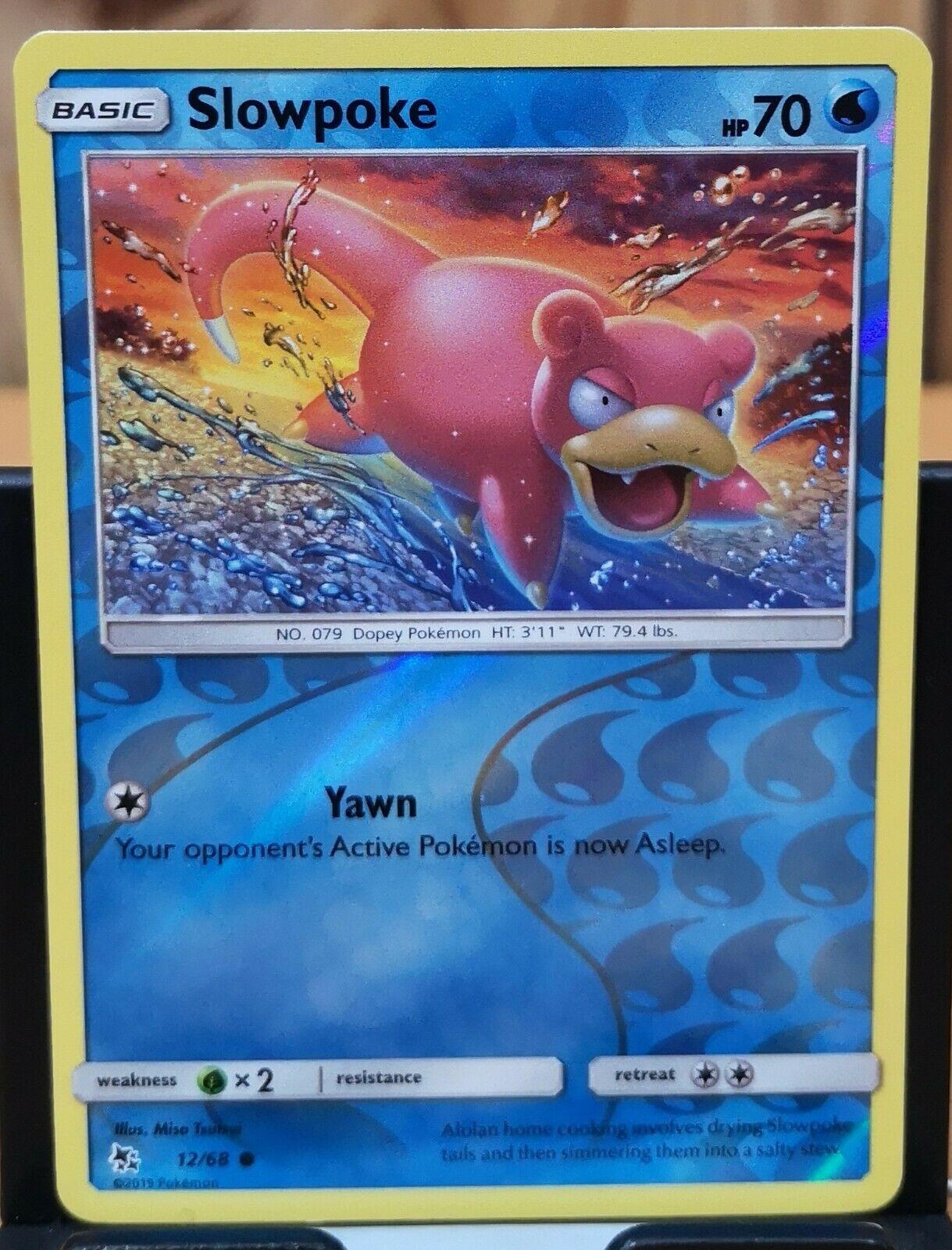 Slowpoke [Reverse Holo]