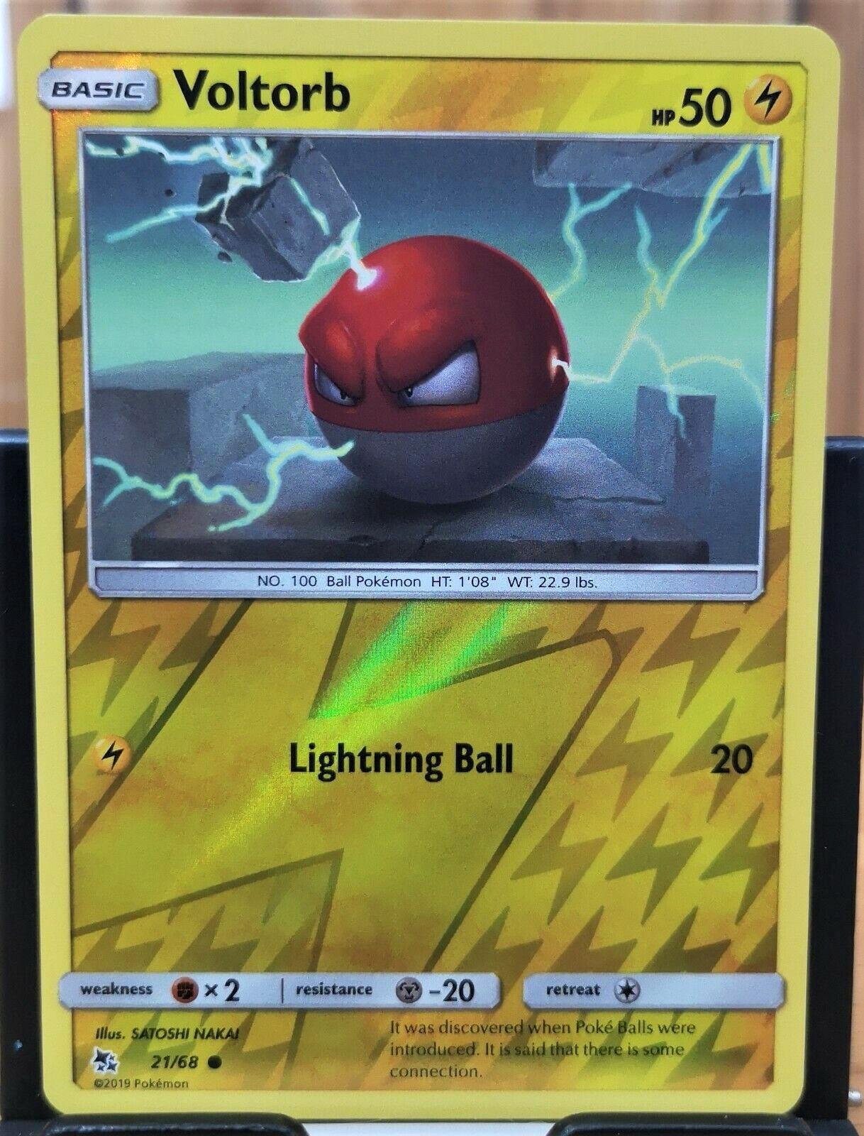 Voltorb [Reverse Holo]
