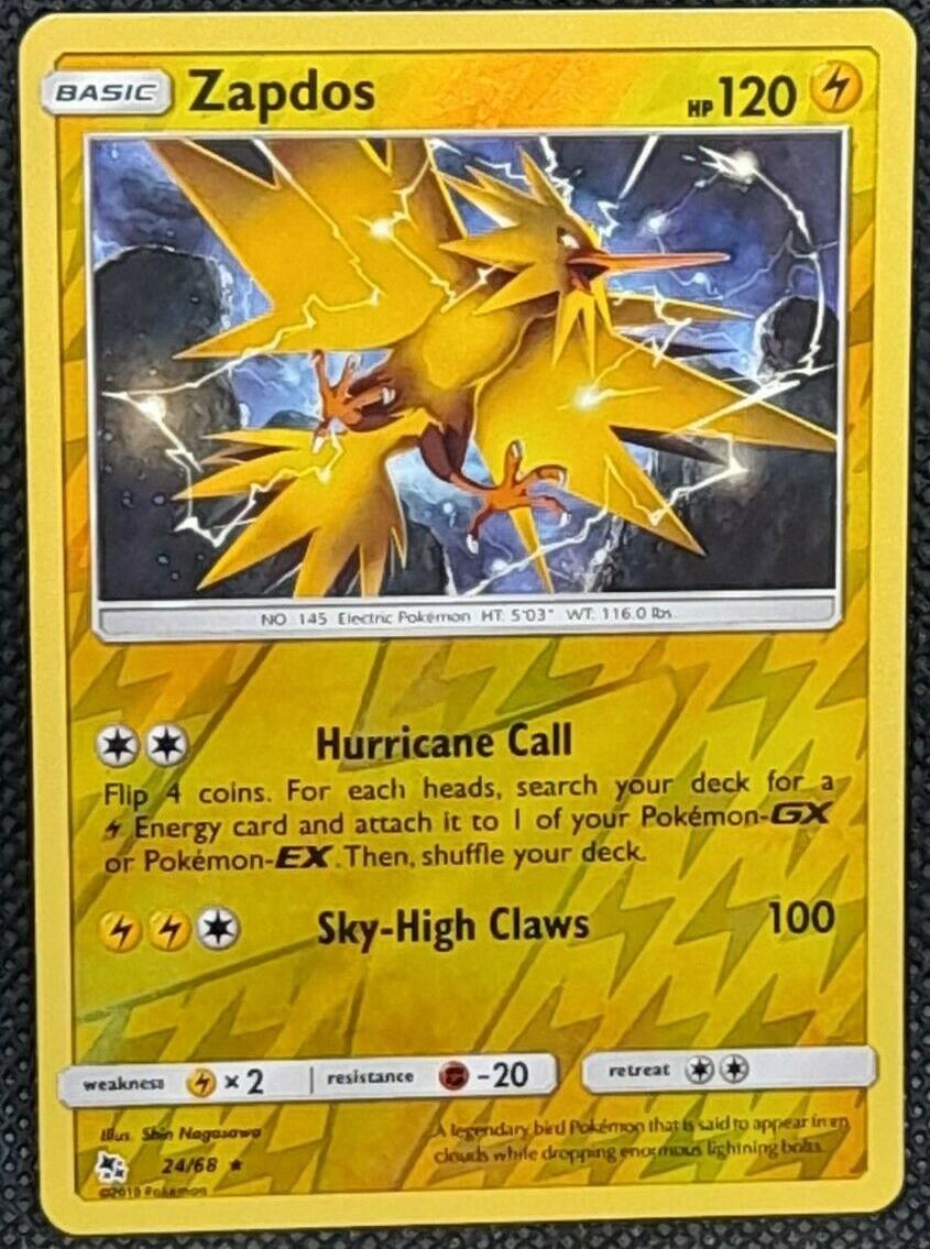 Zapdos [Reverse Holo]