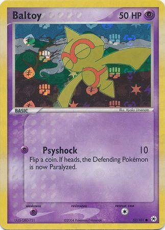 Baltoy [Reverse Holo]