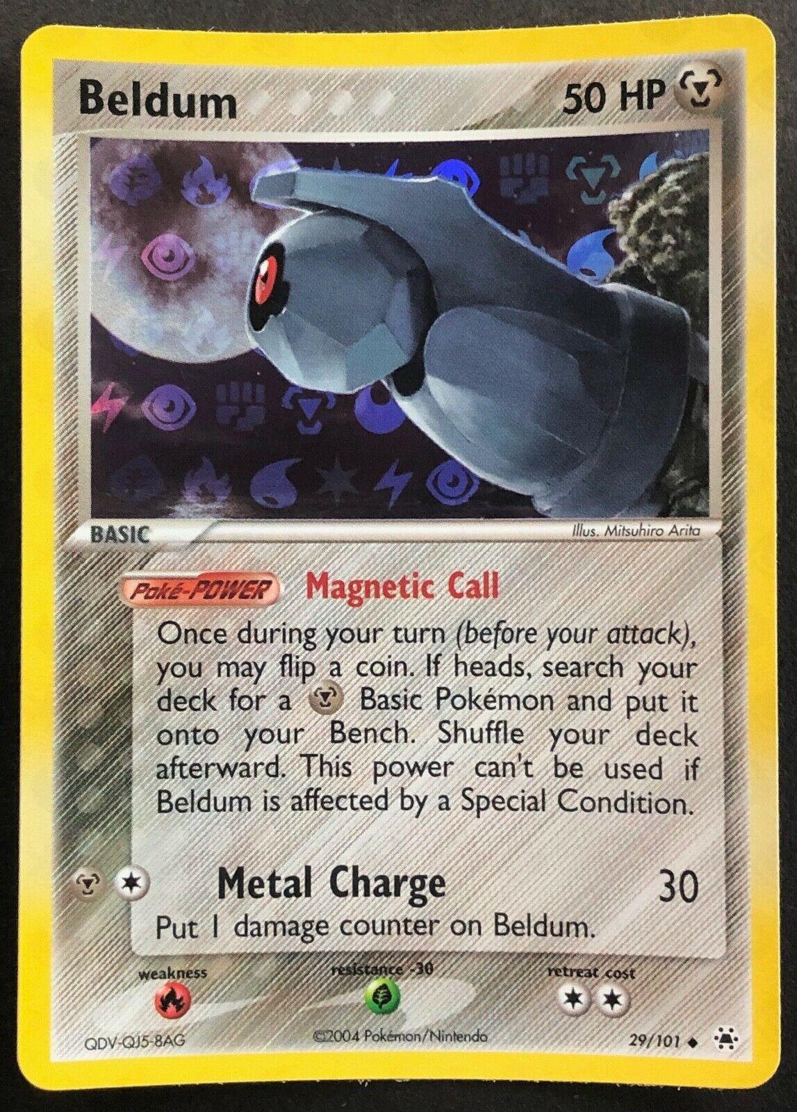 Beldum [Reverse Holo]