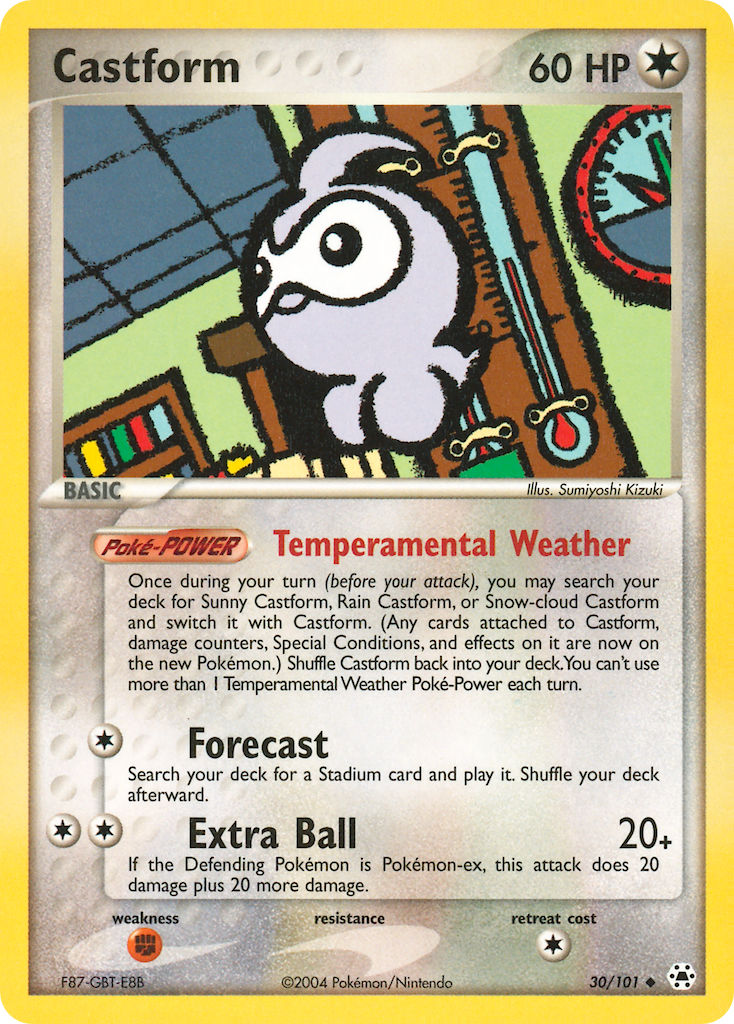 Castform