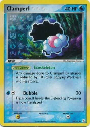 Clamperl [Reverse Holo]