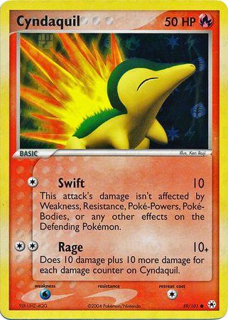 Cyndaquil [Reverse Holo]