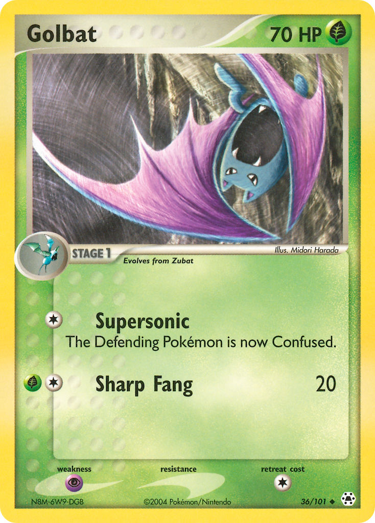 Golbat