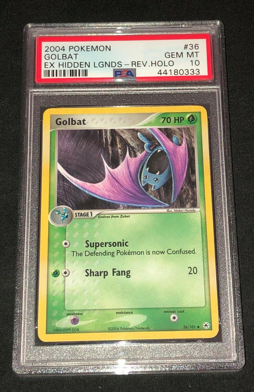 Golbat [Reverse Holo]