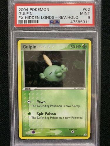 Gulpin [Reverse Holo]
