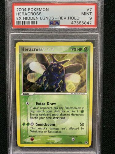 Heracross [Reverse Holo]