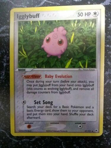 Igglybuff [Reverse Holo]