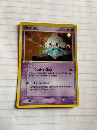 Meditite [Reverse Holo]