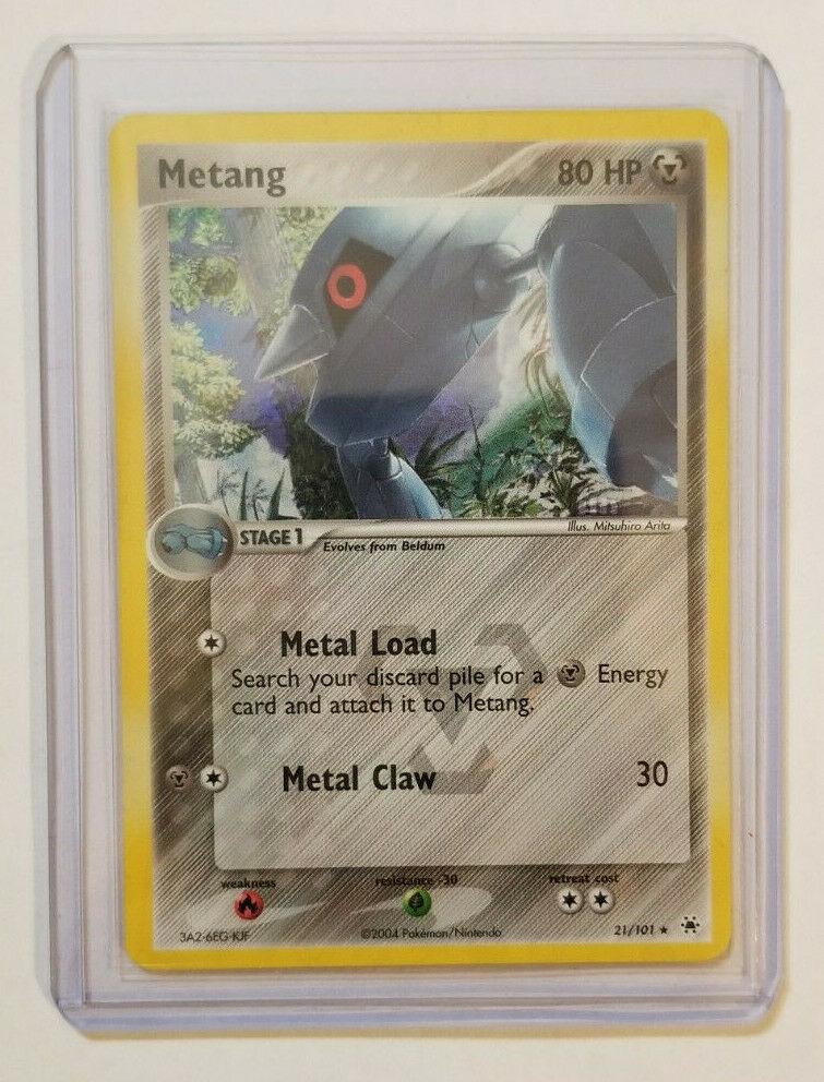 Metang [Reverse Holo]