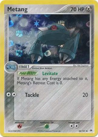 Metang [Reverse Holo]