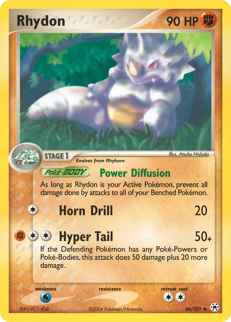 Rhydon