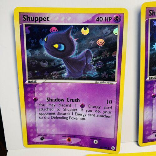 Shuppet [Reverse Holo]