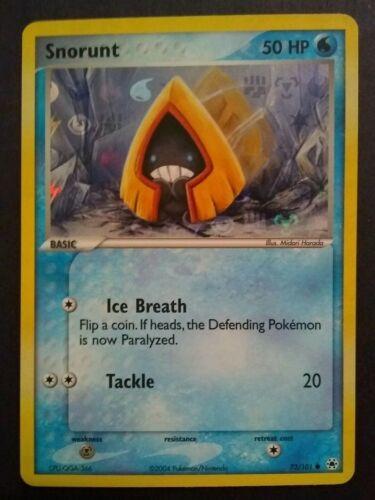Snorunt [Reverse Holo]
