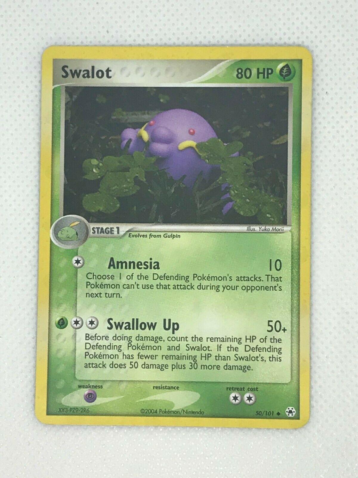 Swalot [Reverse Holo]