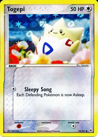 Togepi [Reverse Holo]