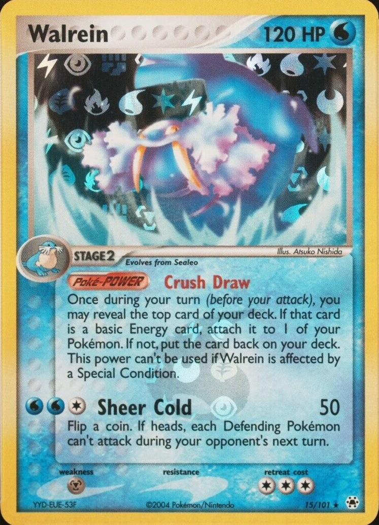 Walrein [Reverse Holo]