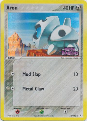 Aron [Reverse Holo]