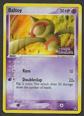Baltoy [Reverse Holo]