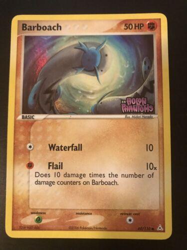 Barboach [Reverse Holo]