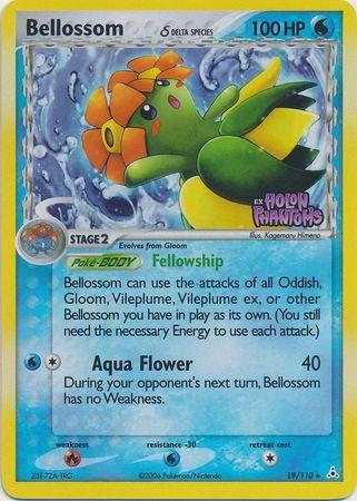 Bellossom [Reverse Holo]