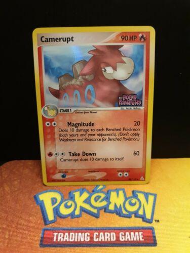 Camerupt [Reverse Holo]