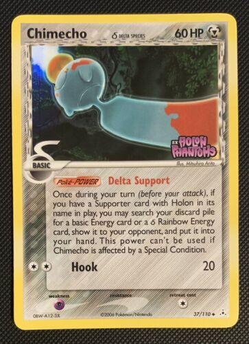 Chimecho [Reverse Holo]