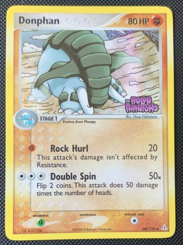 Donphan [Reverse Holo]