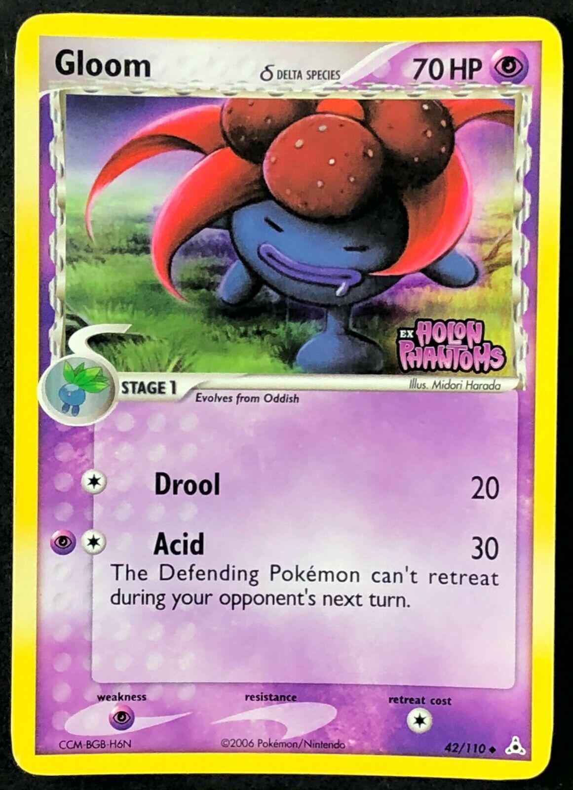 Gloom [Reverse Holo]